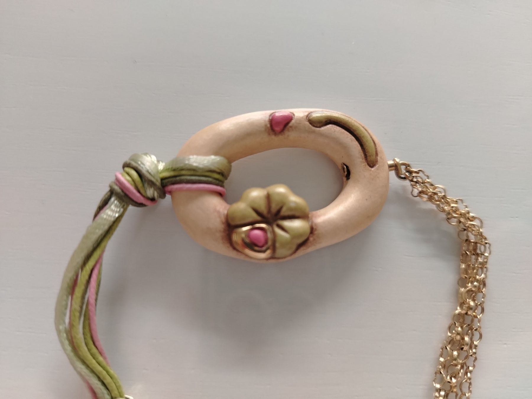 Bracciali & Braccialetti: Thun-Armband – Usato da Winterthur venduto da mon_2yxl