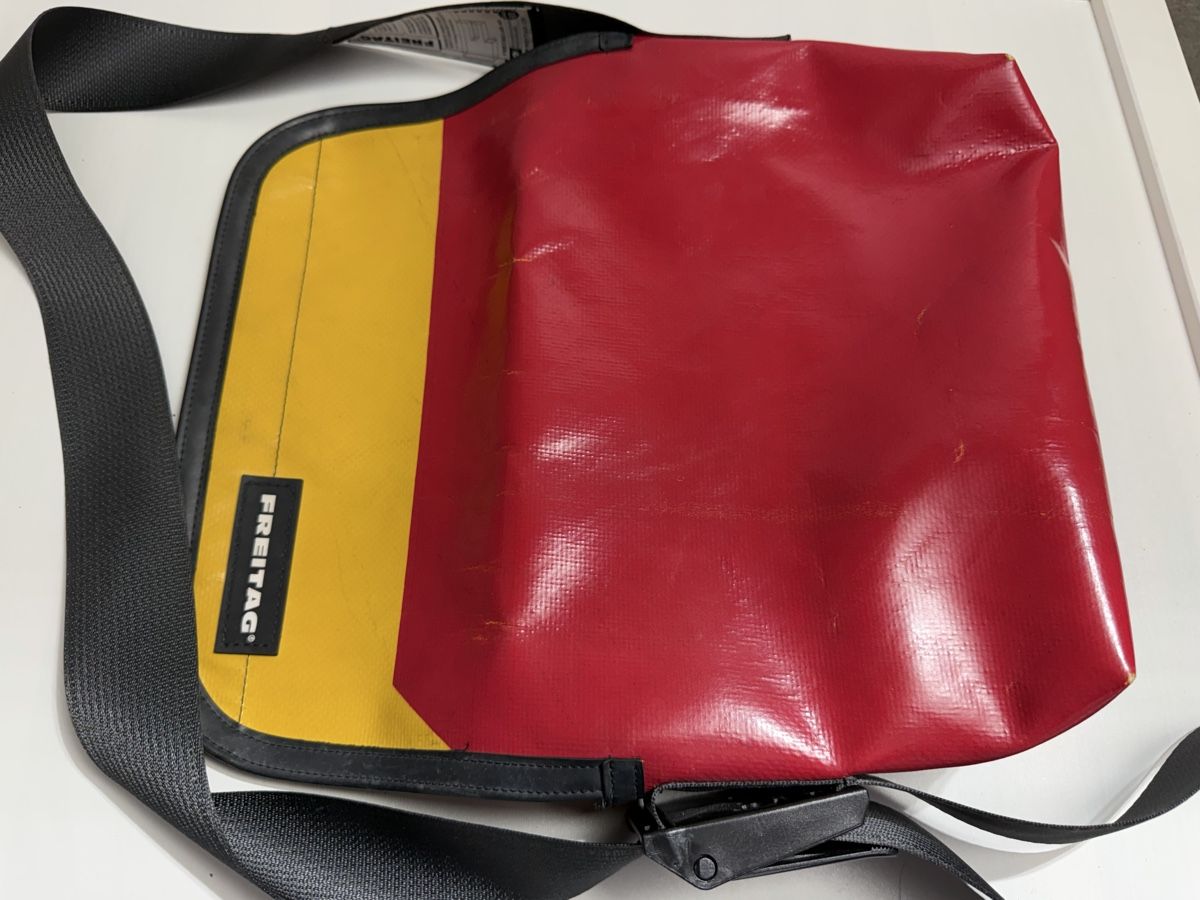Freitag Taschen: FREITAG F41 HAWAII FIVE-0 – Gebraucht aus Brügg BE von Goob 6