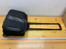 Wenger Business Computer Trolley Koffer Tasche sehr gepflegt