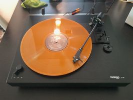 Thorens TD 180 Plattenspieler mit Stanton 500 Mk III