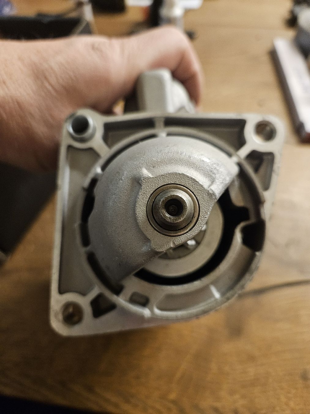 Tutti pezzi di ricambio auto: Ridex Anlasser 2S0010 (M) – Nuovo (secondo la descrizione) da Rorschach venduto da TimelessTrading 3