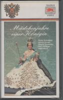 Mädchenjahre einer Königin (A 1954) Taurus Video VHS 000 503