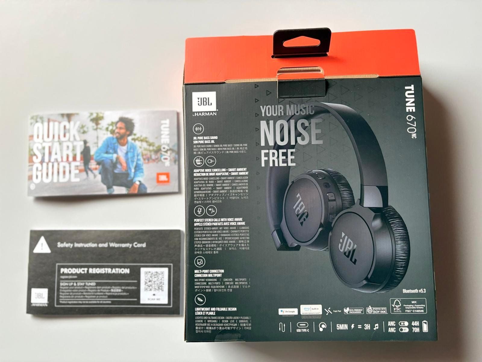 JBL Kopfhörer: Casque audio JBL – Neu (gemäss Beschreibung) aus Cortaillod von freetime57