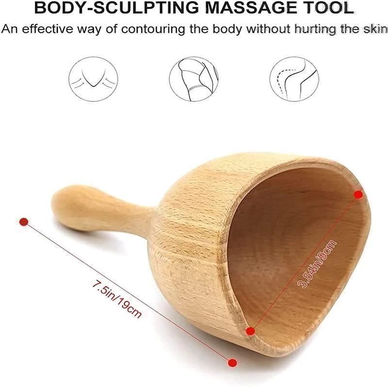 Dispositivi per massaggi: Tasse de Massage Anti-Cellulite – Nuovo e nell'imballaggio originale da Gurmels venduto da Swisspod 2