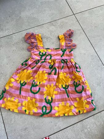 Stella McCartney Kids Kleid – Grösse 2 Jahre – Blumenprint