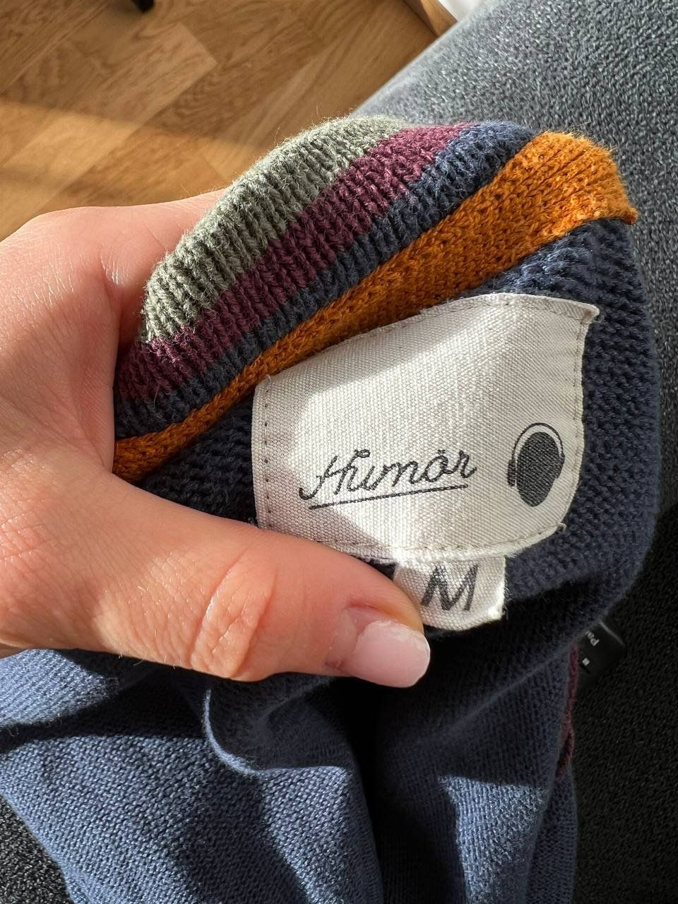 Pullover & Sweatshirts: Pulli M 50%Cotton für Männer – Gebraucht aus Riehen von edu_92w7 8