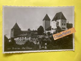 13087 Burgdorf - Das Schloss