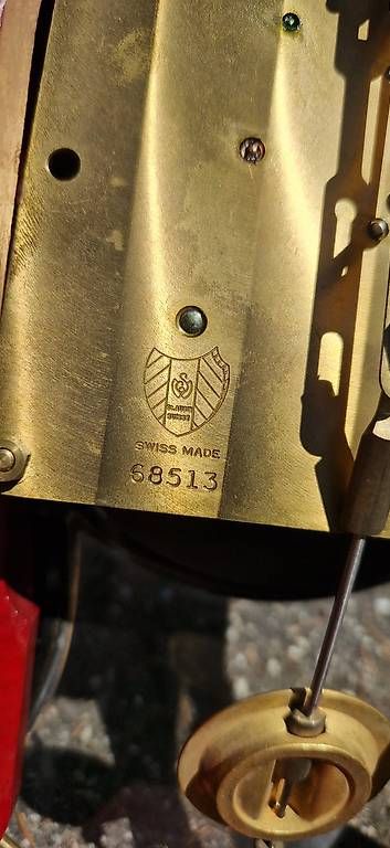 Stand- & Wanduhren: Marke Eluxa oder Le Castel – Gebraucht aus Suhr von mel_d6h8 2