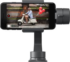 Dji Osmo Mobile 2 Gimbal für wackelfreie Videos!