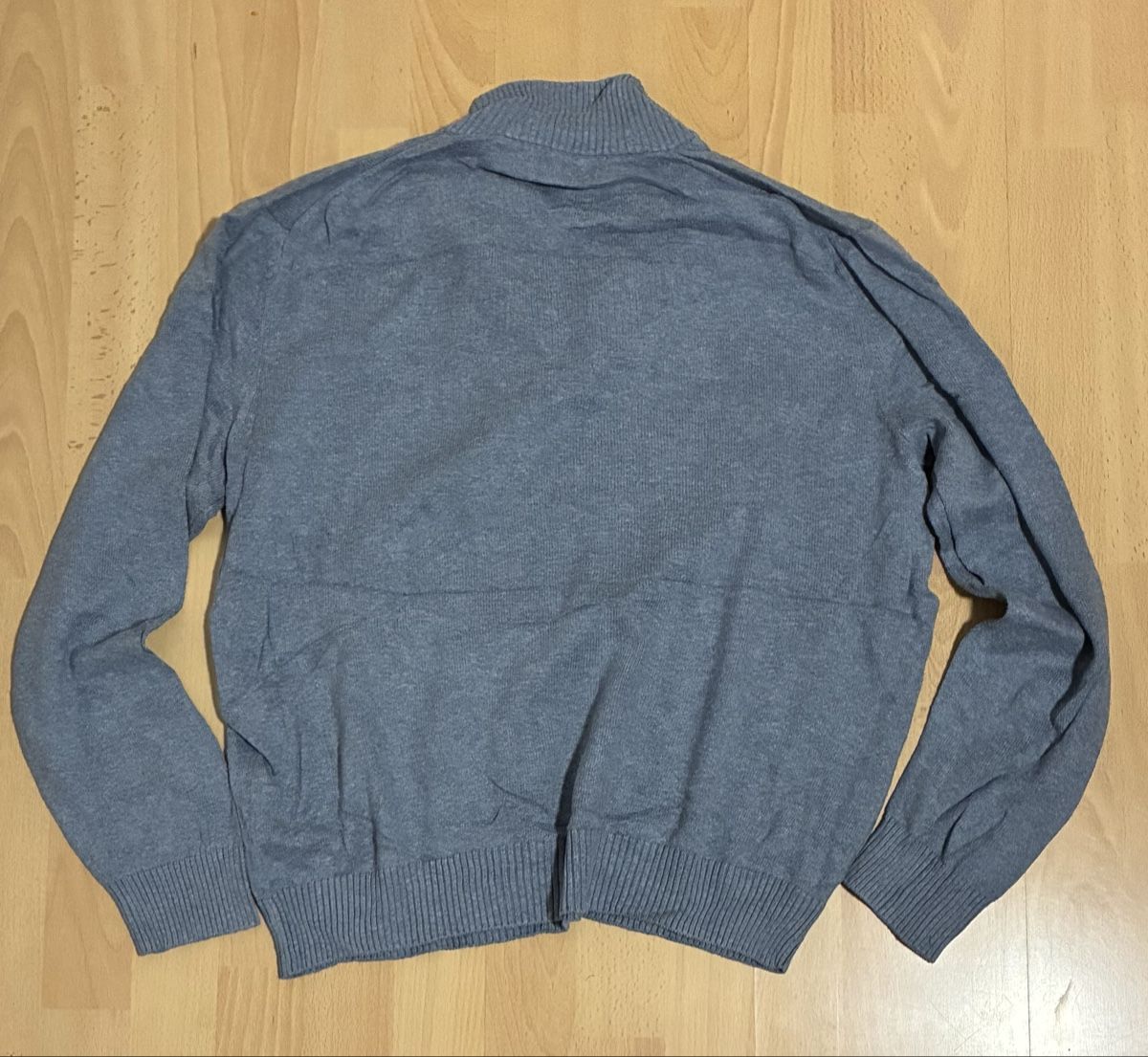 Maglioni & Felpe: Herren Pullover NAUTICA grau L guter Zustand – Usato da Möhlin venduto da cap_x66n 2