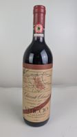 Chianti Classico, Fattoria di Viticcio 1981, Rarität!
