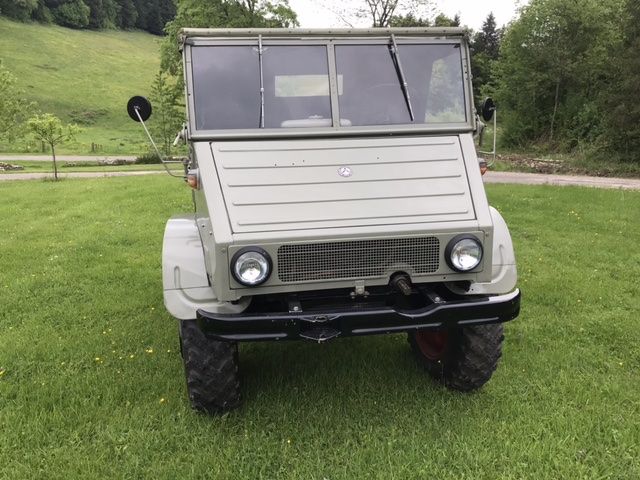Mercedes-Benz Véhicules utilitaires: Unimog 411 – D'occasion à Combremont-Grand par fernand1965 6