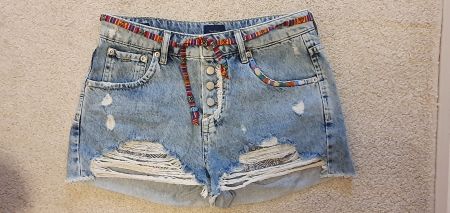 Jeans Short Pepe Jeans Grösse inch 26 normal 34
