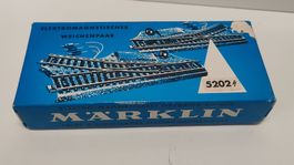 Märklin 52024 Elektromagnet Weichenpaar, gebraucht (L39)