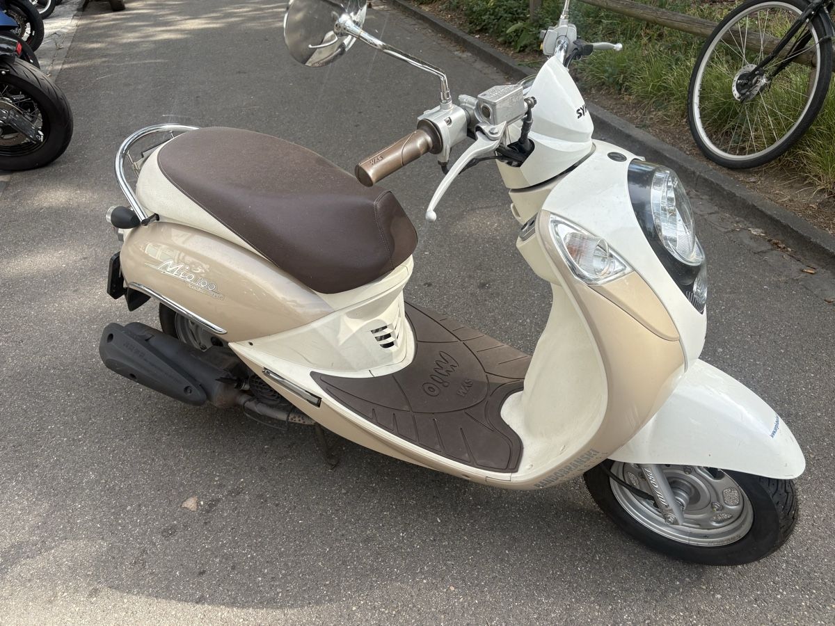 Sym Scooters: SYM  – D'occasion à Basel par Rikardo_1979 3