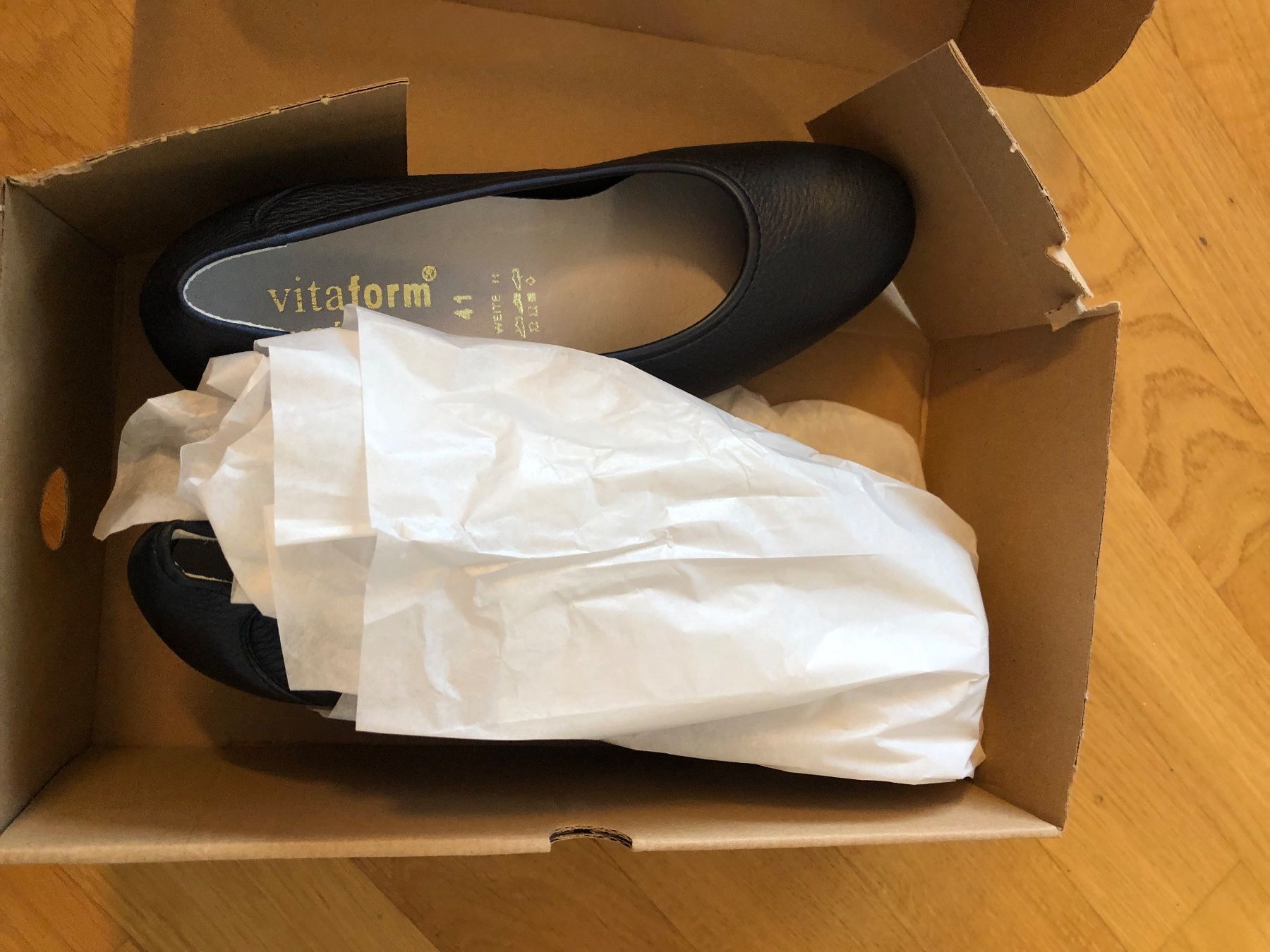 Scarpe da donna: Vitaform Pumps 41 Hirschleder – Nuovo e nell'imballaggio originale da Embrach venduto da Ladybug87 2
