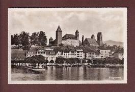RAPPERSWIL - Schloss - 1937