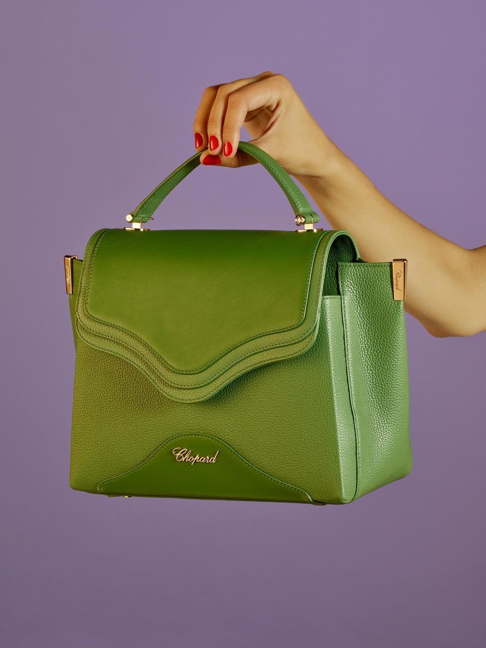 Chopard Sacs femmes: Chopard by ECAL. Vert Olive. New - %CHF 1,00% – Neuf avec emballage d'origine à Genève par GLwatchsa 9