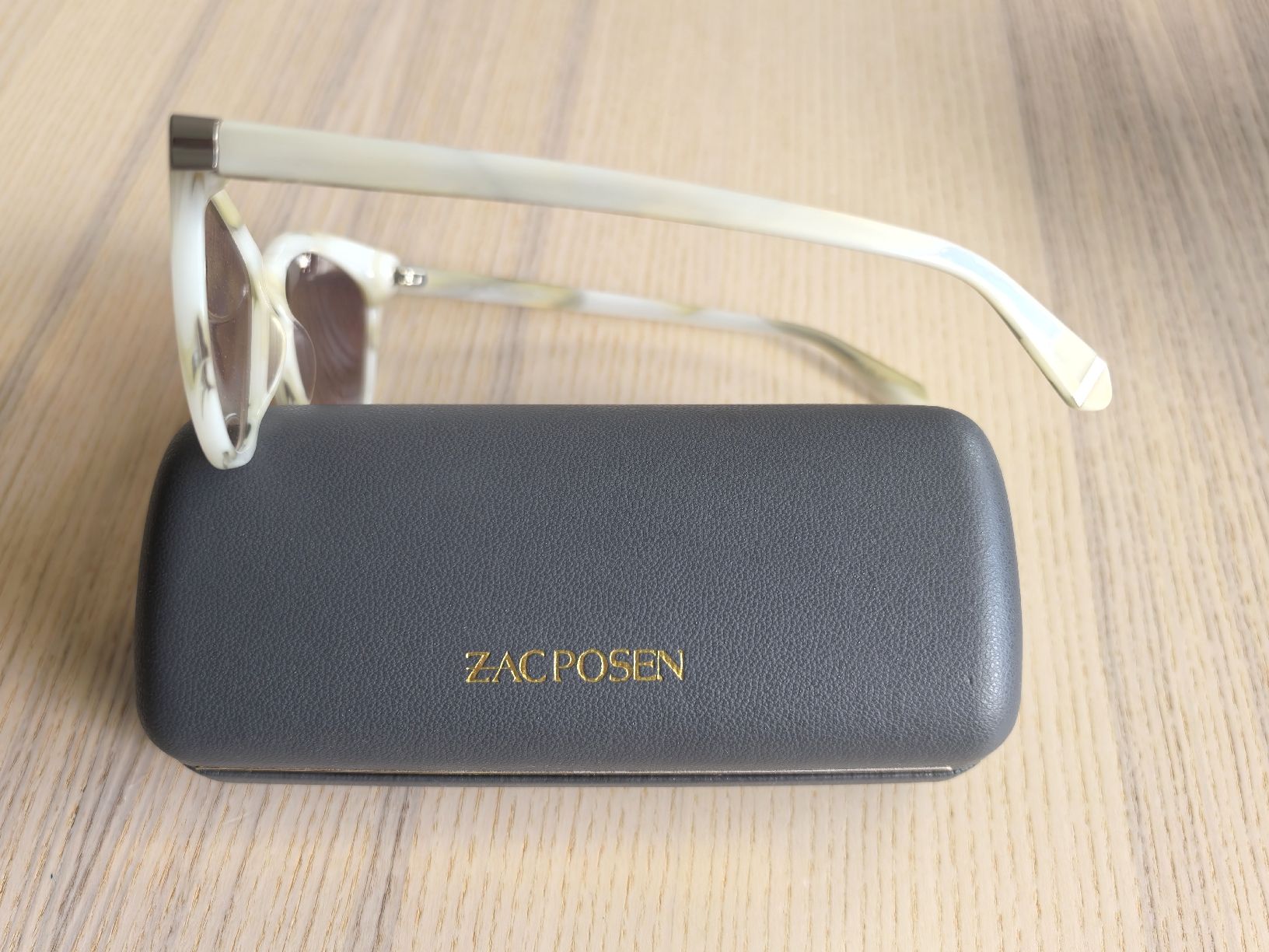 Occhiali & Lenti: Zac Posen Sonnenbrille – Nuovo e nell'imballaggio originale da Bad Ragaz venduto da AKahlon 1
