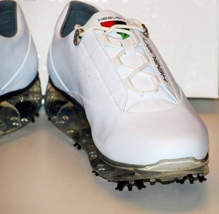 Scarpe da uomo: Golf schueh "Heaven" – Nuovo e nell'imballaggio originale da Gontenschwil venduto da Paezo