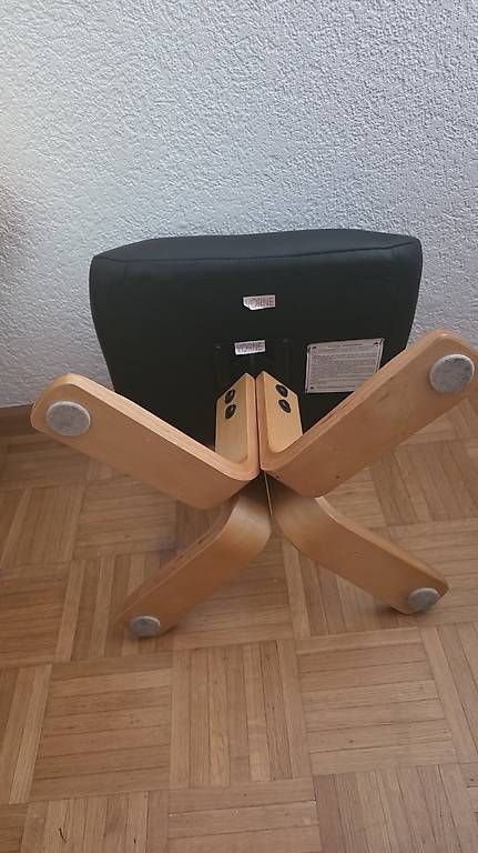 Hocker: Fusshocker Hocker – Gebraucht aus Seewen SO von wit_6lph 1