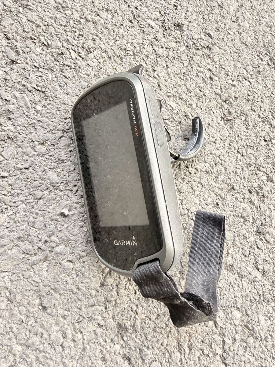 Garmin GPS & Strumenti di misurazione: Garmin Oregon 600 – Usato da Stansstad venduto da 91PD 2
