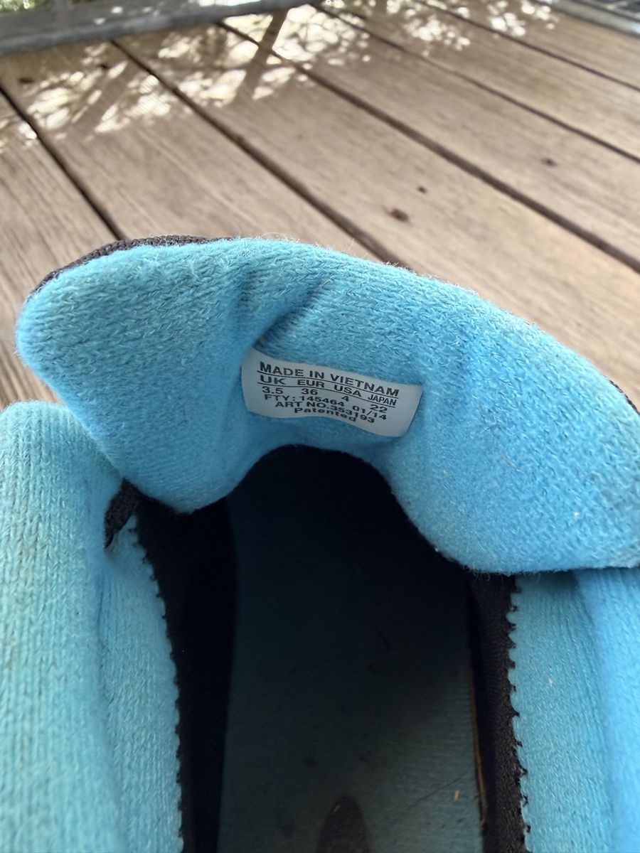 Salomon Chaussures garçon: Wanderschuhe Kinder – D'occasion à Hombrechtikon par NuWi 1