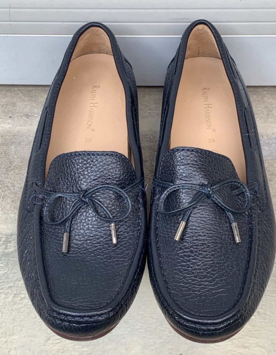 Damenschuhe: Superbes mocassin RALPH HARRISON 100%cuir n.39 – Neu (gemäss Beschreibung) aus Martigny von only__you 1