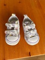 Converse enfant kids taille 19 ( 1-2 ans)  modèle A01675C
