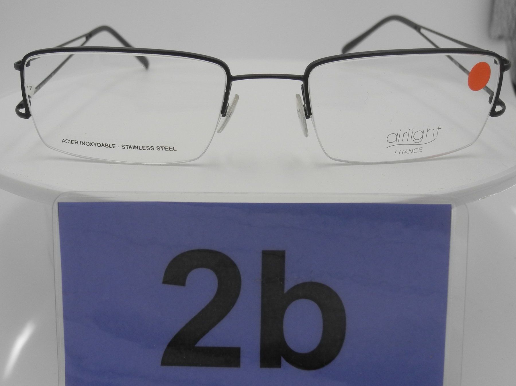 Occhiali & Lenti: Brillengestell airlight 5219, Nr. 2b – Nuovo (secondo la descrizione) da Kottwil venduto da Crazyrolf 1