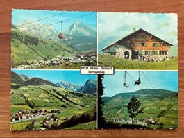 AK  1963 Feldpost St. Johann (G1512)