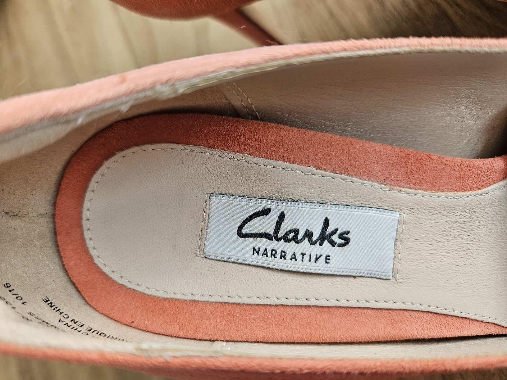 Clarks Damenschuhe: CLARKS NEU 36 – Neu (gemäss Beschreibung) aus Baden von tesorino73 1