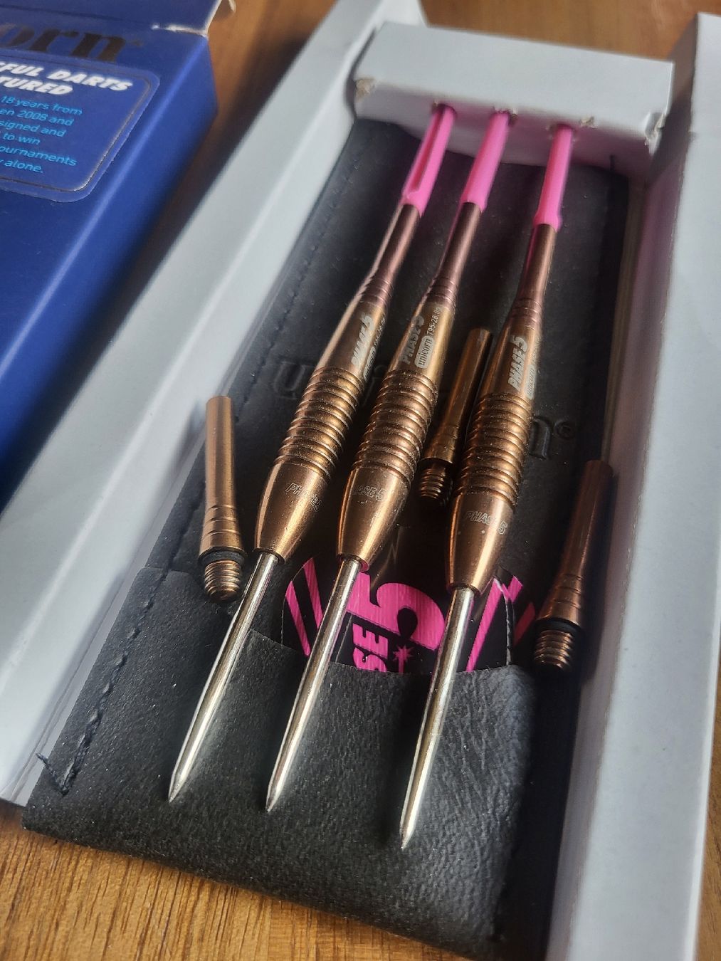 Dart: Unicorn Phase 5 – Gebraucht aus Marbach LU von Danihele