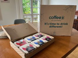 CoffeeB Globe Kaffeemaschine