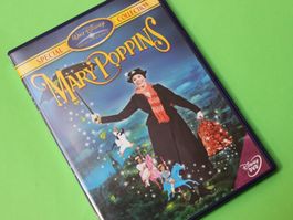 MARY POPPINS (Special Collection) (Walt Disney) DVD
