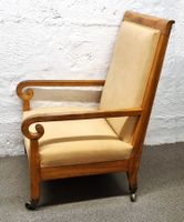 Antiker Biedermeier Armlehnsessel Salonsessel