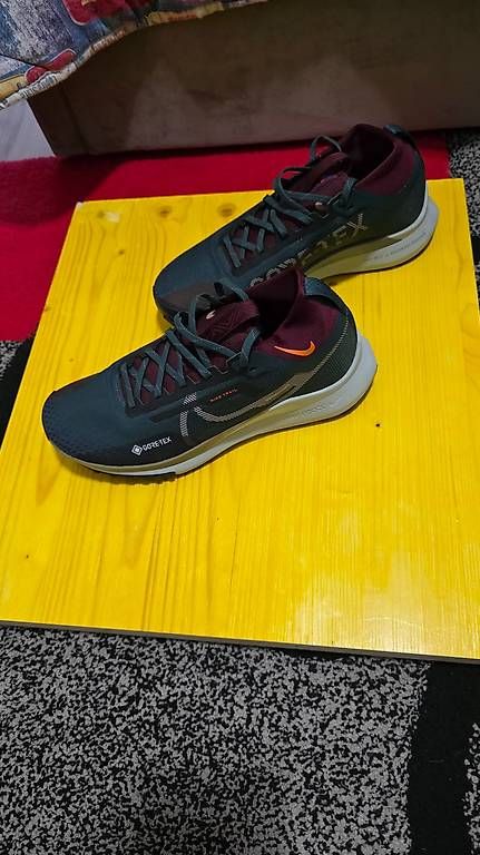Scarpe da uomo: nike react pegasus trail 4 GTX V2 – Usato da Roveredo GR venduto da Moro_77 1