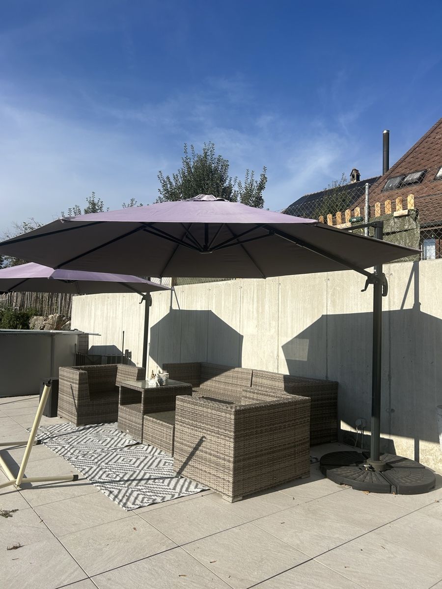 Ombrelloni: Sonnenschirm xxl – Usato da Niederried b. Kall venduto da NicoleS25 1