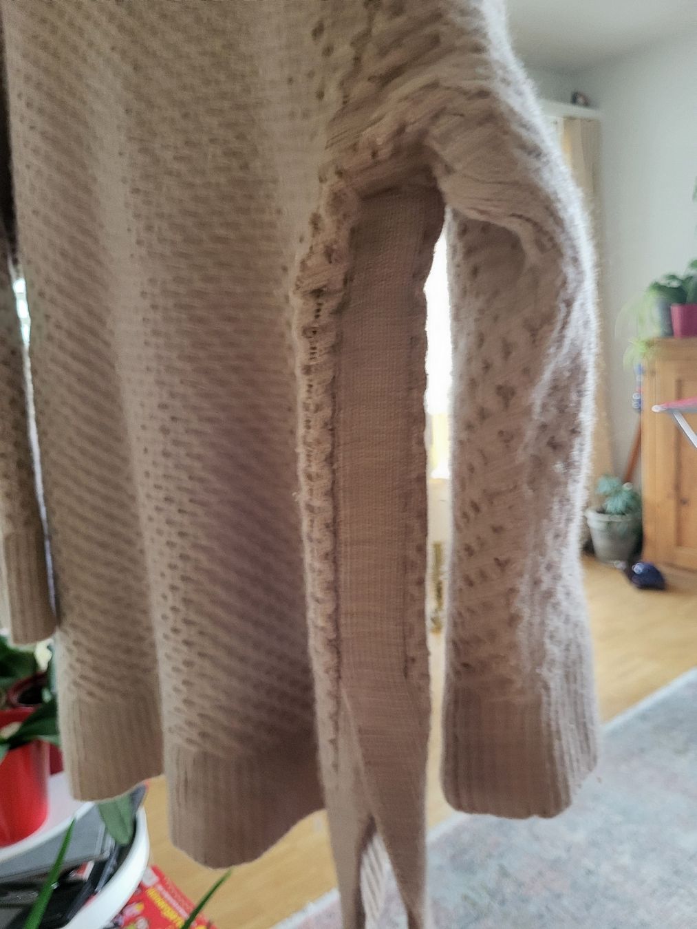 Globus Maglioni & Felpe: Globus Strickpullover, Beige,Rollkragen, Wolle70%Kaschmir30% – Nuovo (secondo la descrizione) da Winterthur venduto da rab_tr8n 6