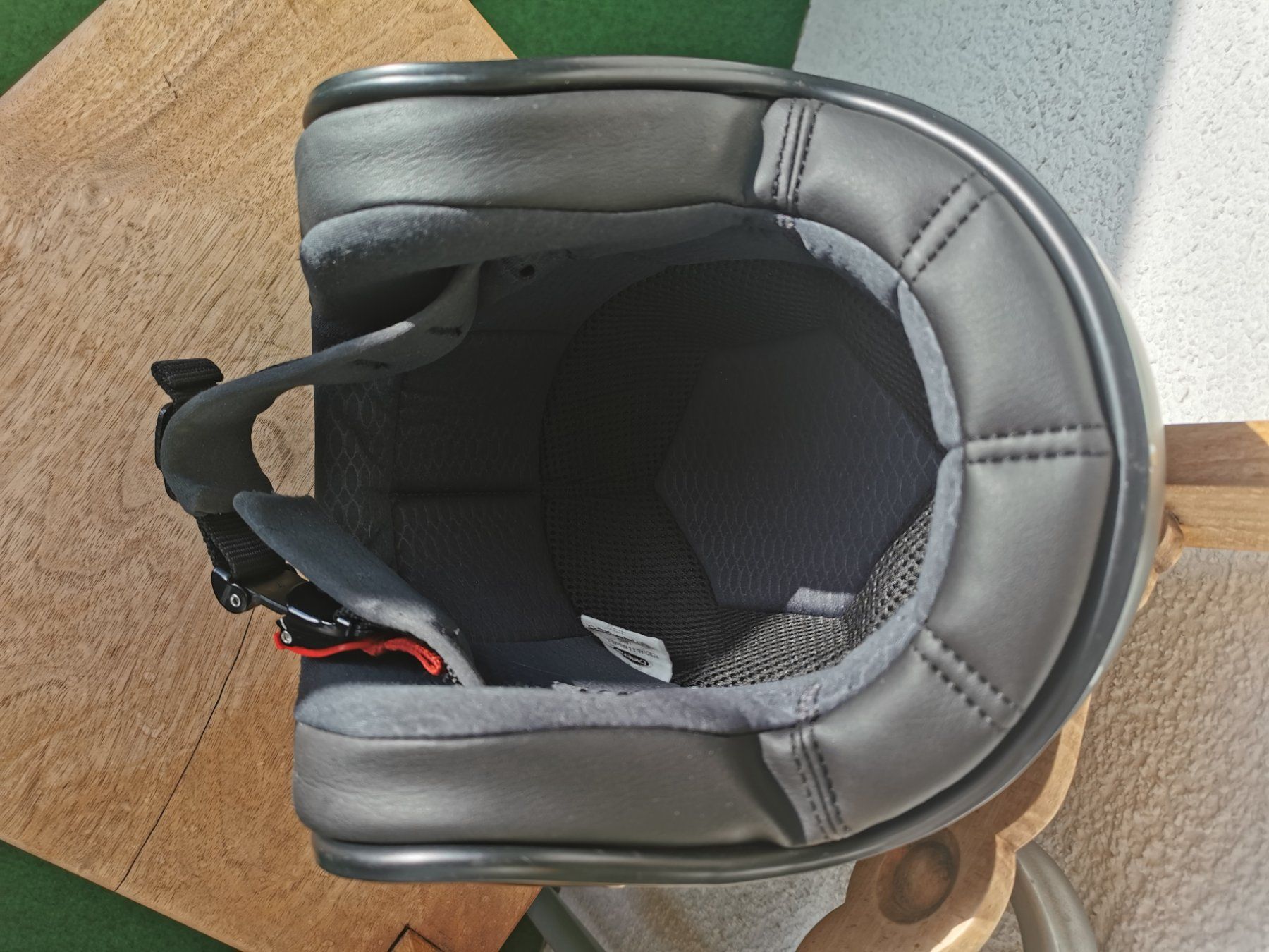 Caschi & visiere: Helm Caberg Fiber – Usato da Bassersdorf venduto da peter01 5
