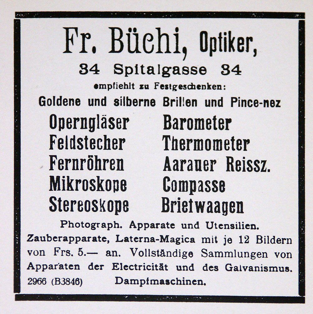 Schweizer Armee Altri elettrodomestici e apparecchi d’epoca: Artillerie-Sitometer der Fa. Büchi - Bern - 1915 – Usato da Egnach venduto da ASTROFRITZ 7