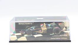 Wolf Ford WR1 B.Rahal Canadian GP 1978 1:43 Minichamps