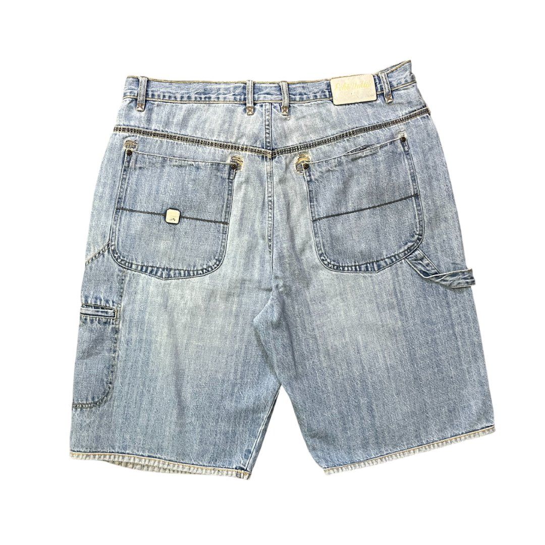 Ecko Pantaloni: Vintage Ecko Unltd Jorts (40US) – Usato da Chamoson venduto da Sapoloshop