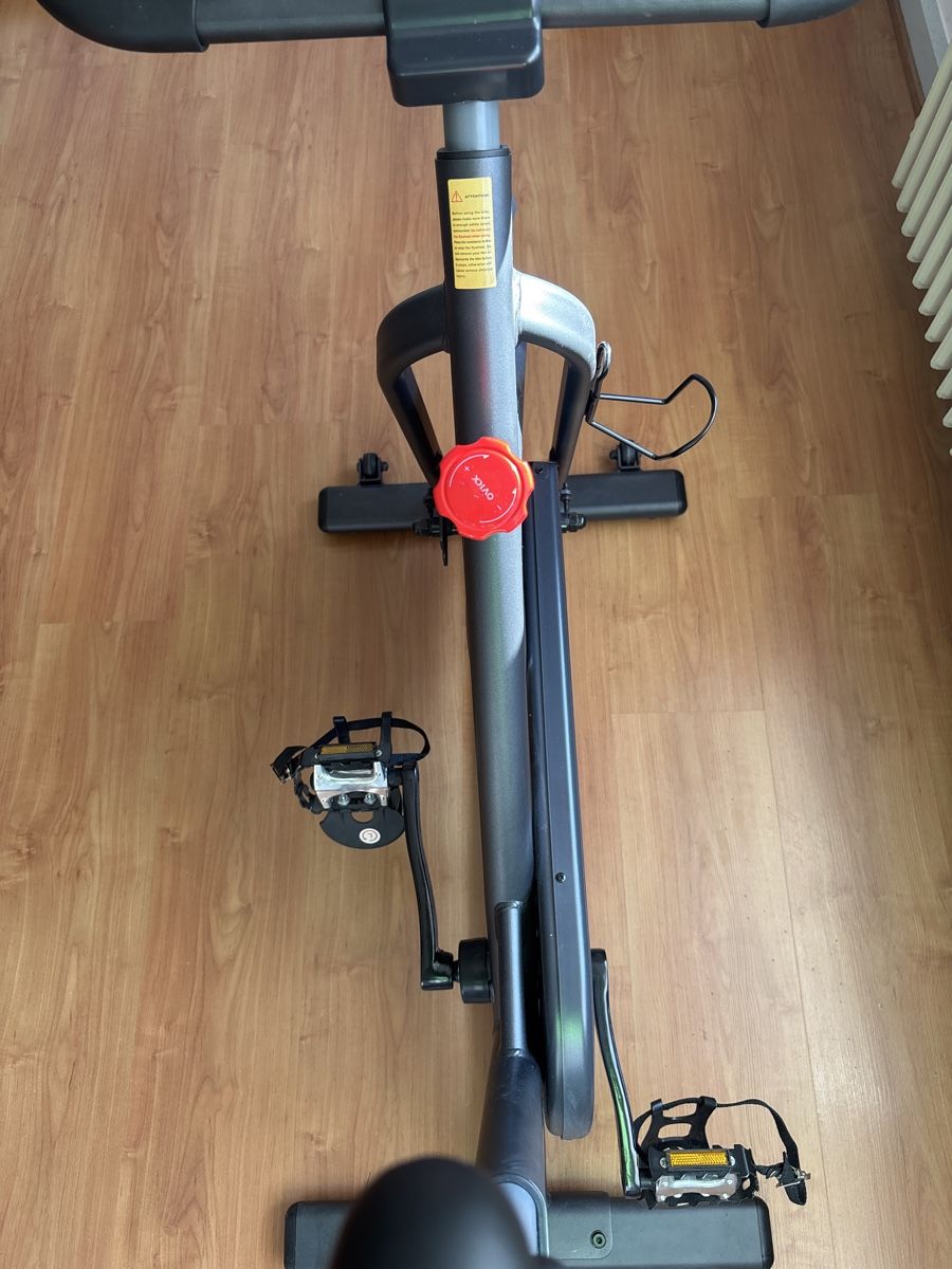 Hometrainer: OVICX Q100C Spinningvelo - Top Zustand! – Gebraucht aus Oberdorf BL von nil_5tdg 2
