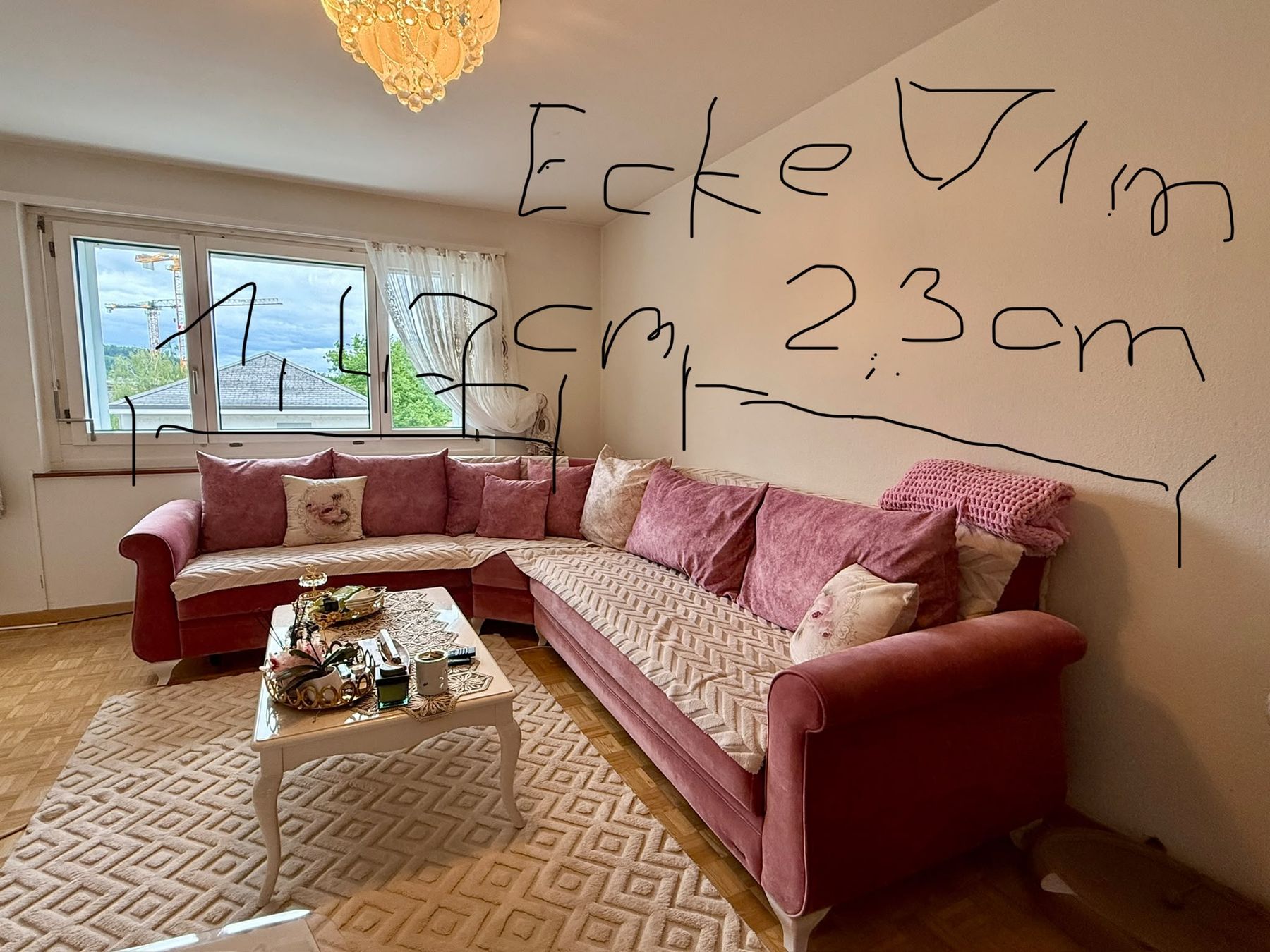 Sofas: Ballona Ecksofa – Gebraucht aus Zürich von EuleCH 1