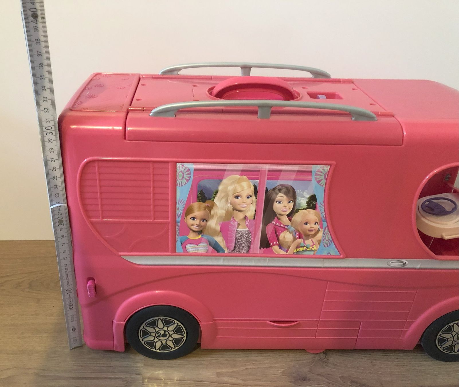Bambole: Barbie camping car – Nuovo (secondo la descrizione) da Estavayer-le-Lac venduto da Lor_tjg5 5