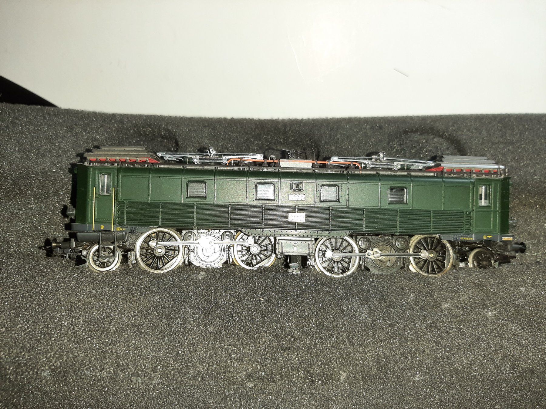Roco Modelleisenbahnen: ROCO 12332 – Gebraucht aus Avully von RIVALIS