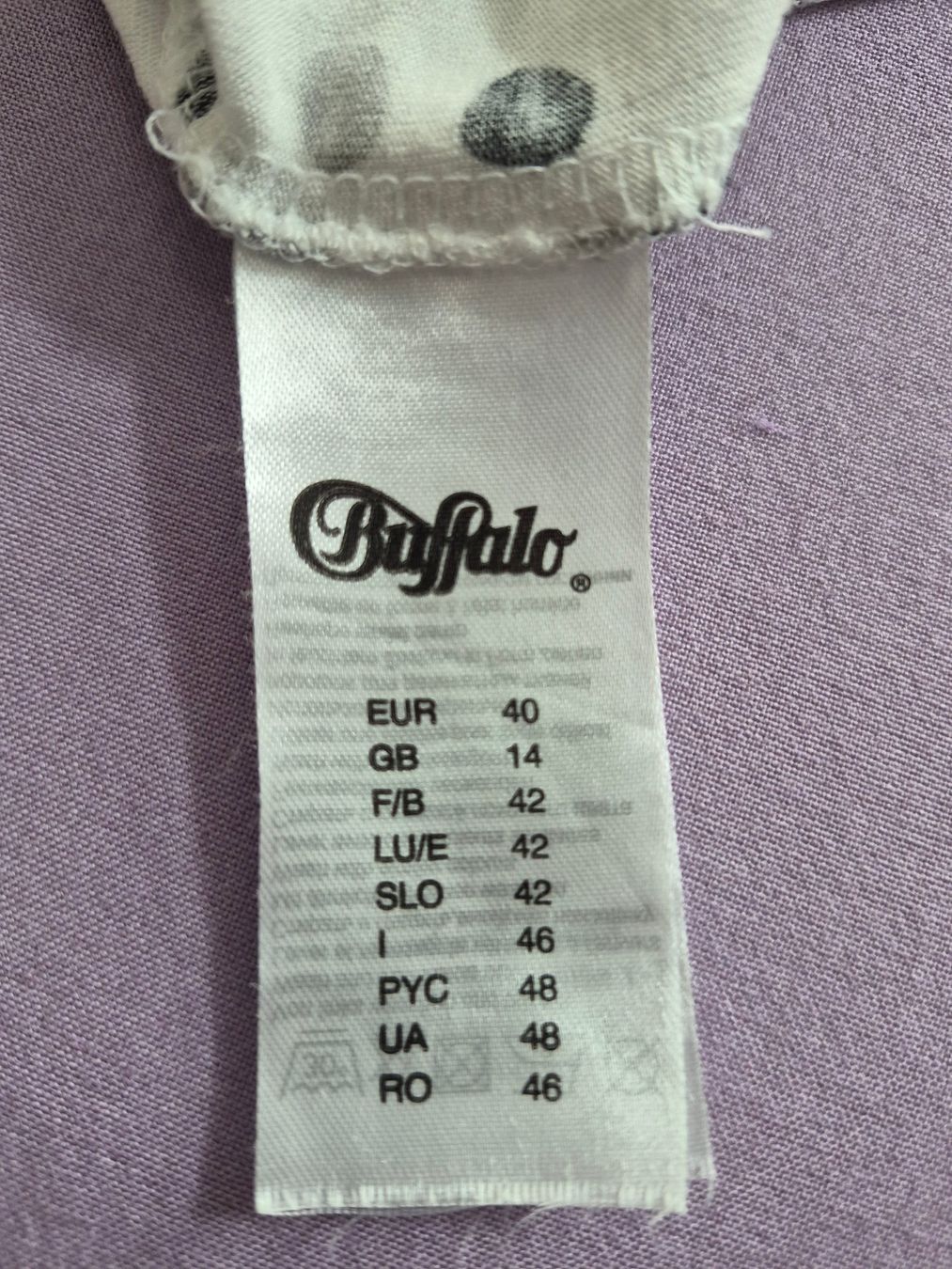 Buffalo Vestiti: Buffalo Maxikleid, elegantes Sommerkleid – Usato da Bischofszell venduto da Bischou 7