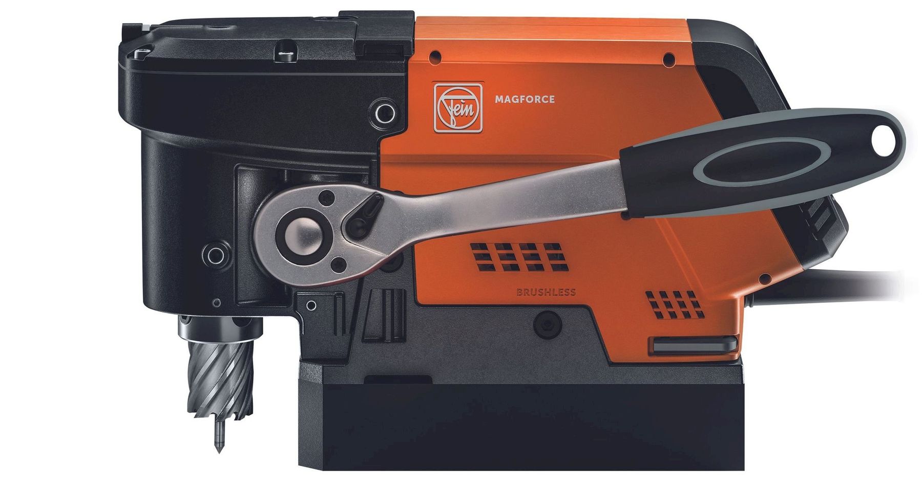 Bohrmaschinen: Fein KBC 36 MAGFORCE Kernbohrmaschine – Neu und originalverpackt aus Bottighofen von zaap 2