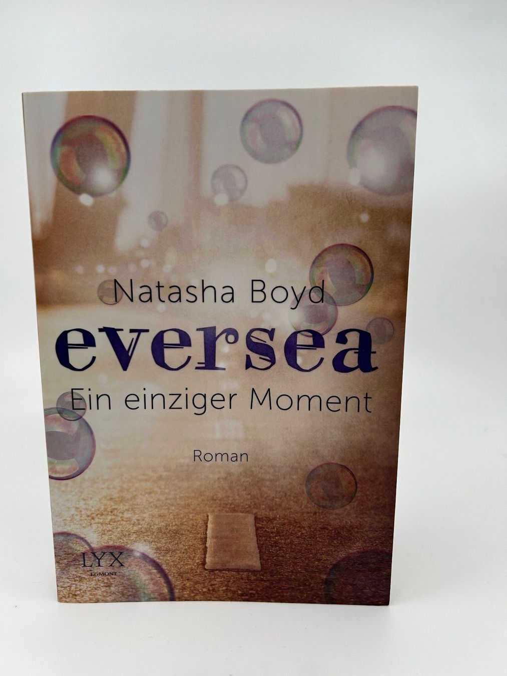 Libri: Eversea-Dilogie (Natasha Boyd) – Usato da Pfeffingen venduto da guvalia 4